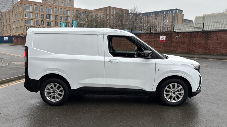 Ford Transit Courier Petrol 1.0 EcoBoost 125ps Limited Van